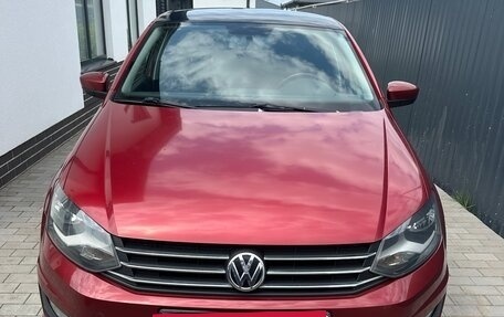 Volkswagen Polo VI (EU Market), 2017 год, 1 050 000 рублей, 2 фотография