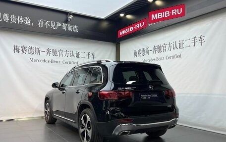 Mercedes-Benz GLB, 2022 год, 2 330 000 рублей, 3 фотография