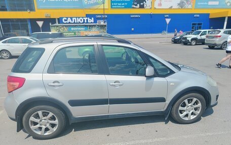 Suzuki SX4 II рестайлинг, 2012 год, 950 000 рублей, 4 фотография