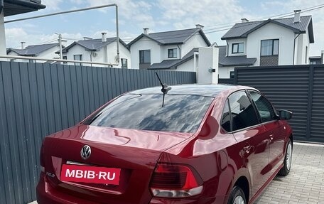 Volkswagen Polo VI (EU Market), 2017 год, 1 050 000 рублей, 4 фотография