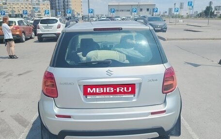 Suzuki SX4 II рестайлинг, 2012 год, 950 000 рублей, 5 фотография