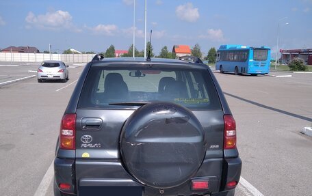 Toyota RAV4, 2004 год, 950 000 рублей, 9 фотография