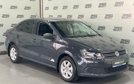 Volkswagen Polo VI (EU Market), 2013 год, 760 000 рублей, 4 фотография