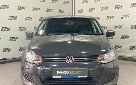 Volkswagen Polo VI (EU Market), 2013 год, 760 000 рублей, 2 фотография