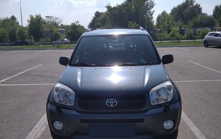 Toyota RAV4, 2004 год, 950 000 рублей, 7 фотография