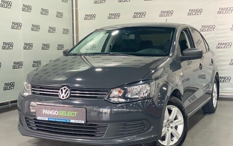 Volkswagen Polo VI (EU Market), 2013 год, 760 000 рублей, 3 фотография