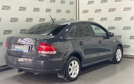 Volkswagen Polo VI (EU Market), 2013 год, 760 000 рублей, 5 фотография