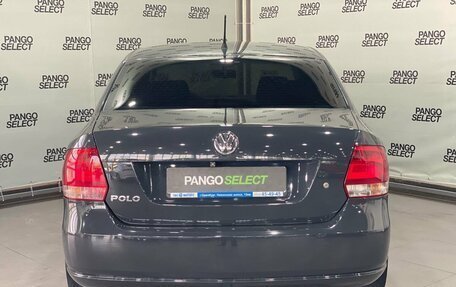 Volkswagen Polo VI (EU Market), 2013 год, 760 000 рублей, 6 фотография