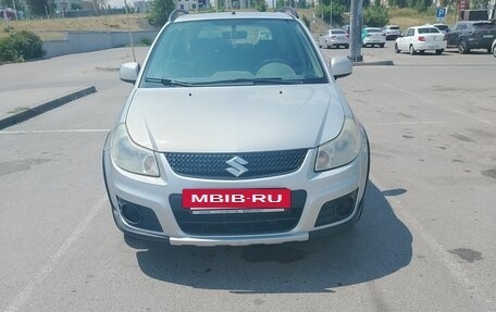 Suzuki SX4 II рестайлинг, 2012 год, 950 000 рублей, 2 фотография