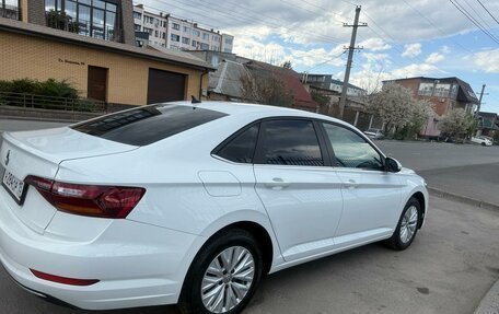 Volkswagen Jetta VII, 2019 год, 1 820 000 рублей, 3 фотография