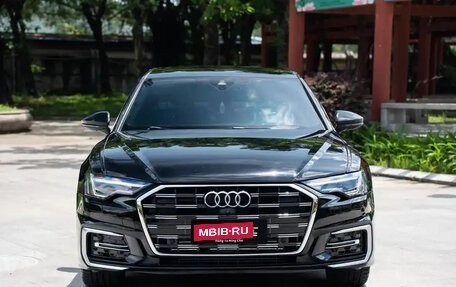 Audi A6, 2022 год, 3 740 000 рублей, 2 фотография