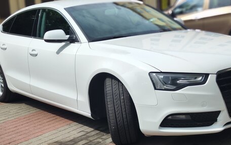 Audi A5, 2013 год, 1 650 000 рублей, 2 фотография