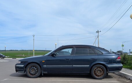 Mazda 626, 1999 год, 200 000 рублей, 3 фотография