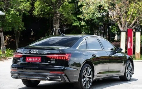 Audi A6, 2022 год, 3 740 000 рублей, 4 фотография