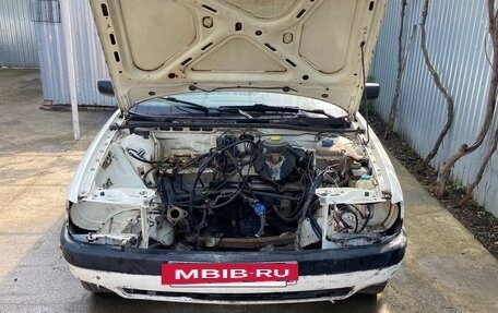 Audi 80, 1991 год, 90 000 рублей, 2 фотография