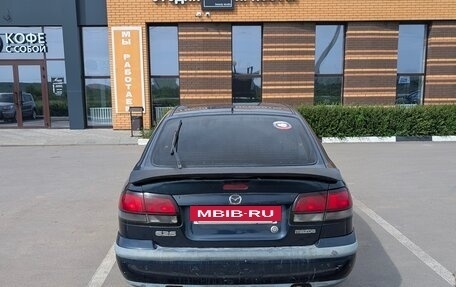 Mazda 626, 1999 год, 200 000 рублей, 4 фотография