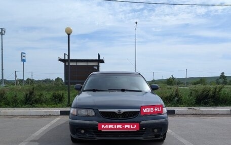 Mazda 626, 1999 год, 200 000 рублей, 2 фотография