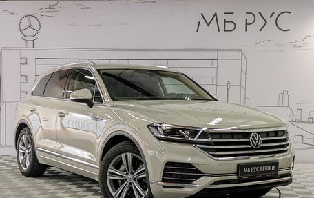 Volkswagen Touareg III, 2022 год, 7 900 000 рублей, 3 фотография