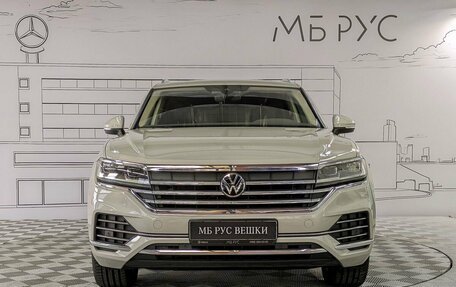 Volkswagen Touareg III, 2022 год, 7 900 000 рублей, 2 фотография