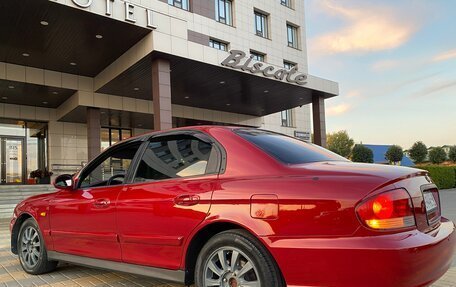 Hyundai Sonata IV рестайлинг, 2006 год, 465 000 рублей, 8 фотография