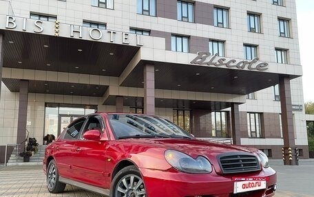 Hyundai Sonata IV рестайлинг, 2006 год, 465 000 рублей, 3 фотография