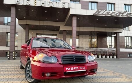 Hyundai Sonata IV рестайлинг, 2006 год, 465 000 рублей, 2 фотография