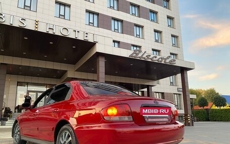 Hyundai Sonata IV рестайлинг, 2006 год, 465 000 рублей, 4 фотография