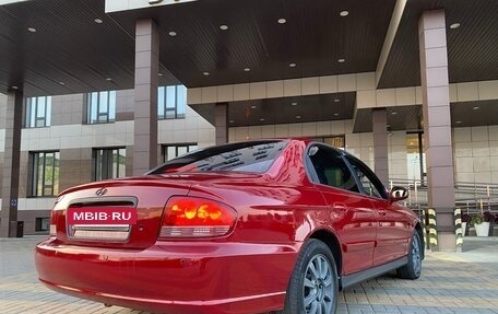 Hyundai Sonata IV рестайлинг, 2006 год, 465 000 рублей, 5 фотография