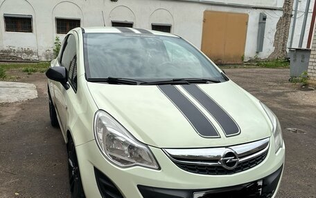Opel Corsa D, 2011 год, 700 000 рублей, 2 фотография