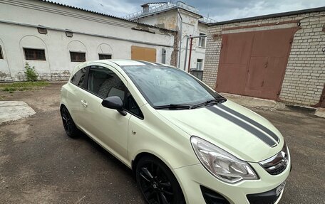 Opel Corsa D, 2011 год, 700 000 рублей, 3 фотография