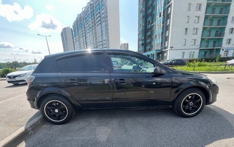 Opel Astra H, 2007 год, 480 000 рублей, 3 фотография