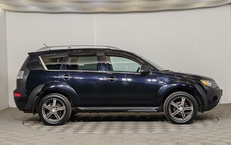 Mitsubishi Outlander III рестайлинг 3, 2008 год, 999 000 рублей, 4 фотография
