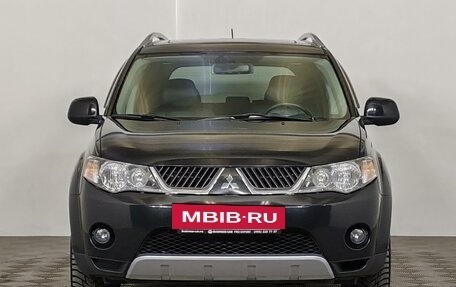 Mitsubishi Outlander III рестайлинг 3, 2008 год, 999 000 рублей, 2 фотография