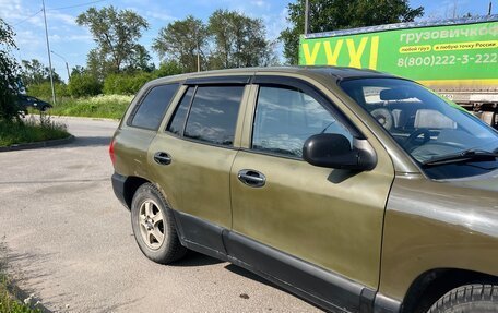 Hyundai Santa Fe III рестайлинг, 2003 год, 300 000 рублей, 4 фотография