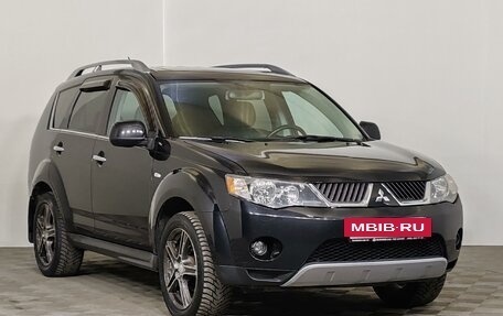 Mitsubishi Outlander III рестайлинг 3, 2008 год, 999 000 рублей, 3 фотография