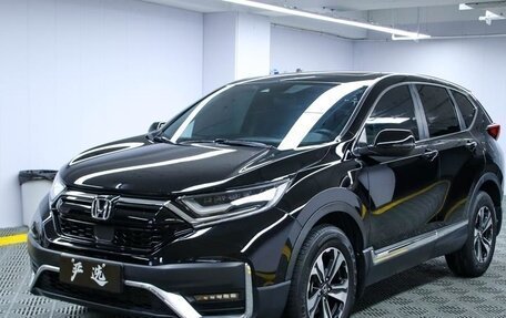 Honda CR-V IV, 2021 год, 2 710 000 рублей, 2 фотография
