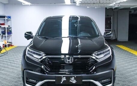 Honda CR-V IV, 2021 год, 2 710 000 рублей, 3 фотография