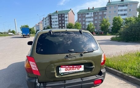 Hyundai Santa Fe III рестайлинг, 2003 год, 300 000 рублей, 2 фотография