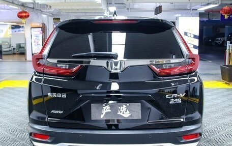 Honda CR-V IV, 2021 год, 2 710 000 рублей, 5 фотография