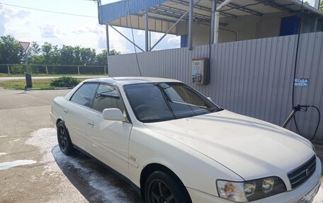 Toyota Chaser VI, 2000 год, 650 000 рублей, 2 фотография
