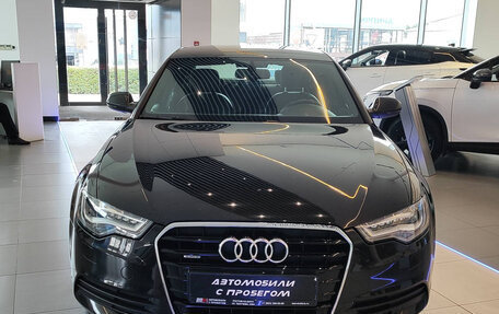 Audi A6, 2013 год, 2 050 000 рублей, 2 фотография