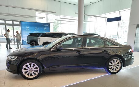 Audi A6, 2013 год, 2 050 000 рублей, 4 фотография