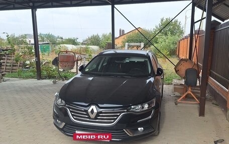 Renault Talisman, 2018 год, 1 810 000 рублей, 2 фотография