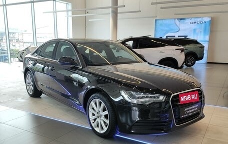 Audi A6, 2013 год, 2 050 000 рублей, 3 фотография