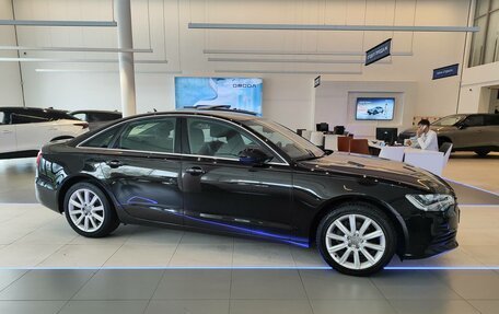 Audi A6, 2013 год, 2 050 000 рублей, 5 фотография