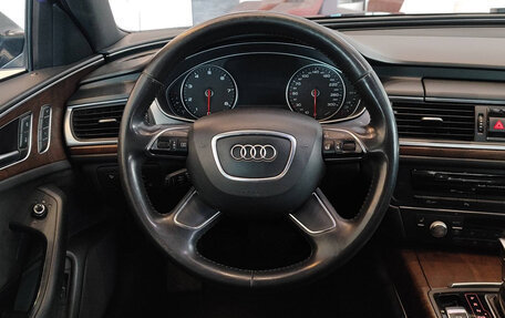 Audi A6, 2013 год, 2 050 000 рублей, 9 фотография