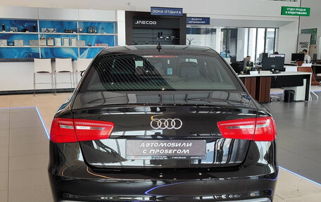 Audi A6, 2013 год, 2 050 000 рублей, 7 фотография