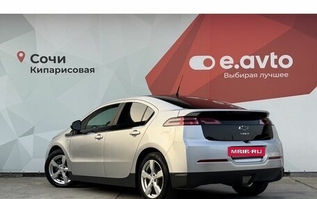 Chevrolet Volt I, 2012 год, 1 150 000 рублей, 4 фотография
