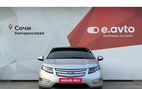 Chevrolet Volt I, 2012 год, 1 150 000 рублей, 2 фотография