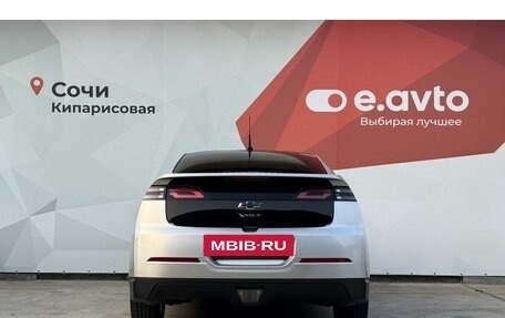 Chevrolet Volt I, 2012 год, 1 150 000 рублей, 5 фотография